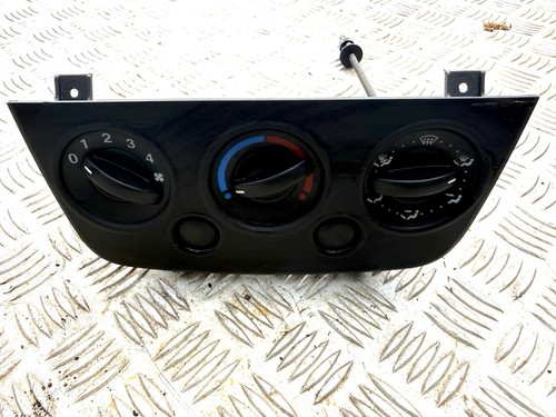 Ford fiesta mk6 heater - ford,