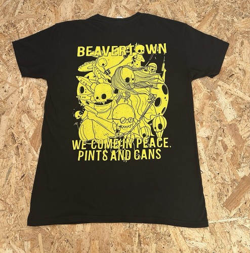 Beavertown brewery come - 'we, in