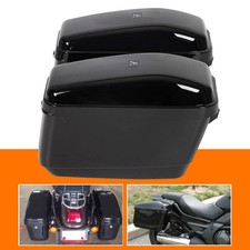 Black Motorcycle Hard