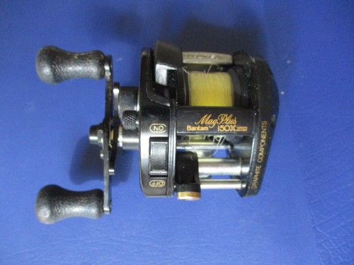 Shimano bantam bmp - bmp, mag