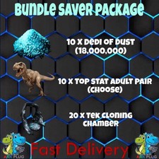 Bundle Saver Package Ark