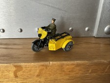 Vintage Benbros TV Series AA