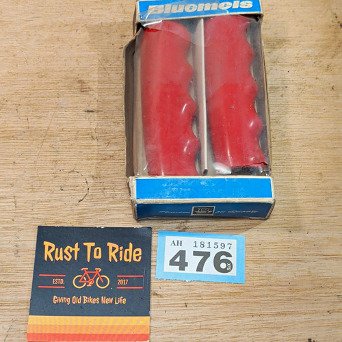 Vintage bicycle bluemels - vintage,