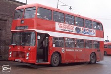 Bus Photo - Yorkshire Traction 912 XAK912T Bristol VRT ECW
