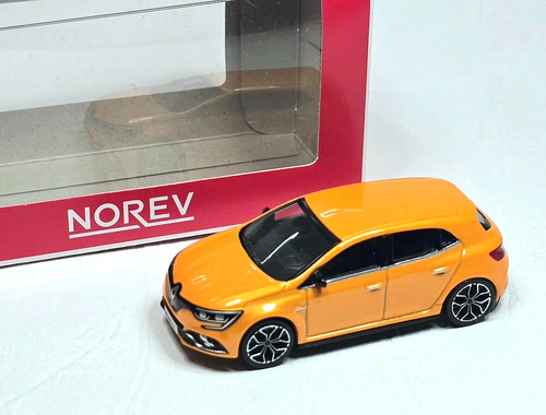 Renault megane 2017 - megane, rs