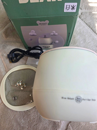 Bear mini electric rice cooker - mini,
