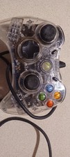Xbox 360 Controller Clear Afterglow Check Description