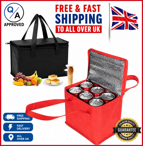 Portable insulated lunch - portable,