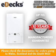 Ideal Heating Logic Plus S24