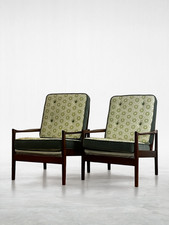 Pair of  Cintique Loungemaster