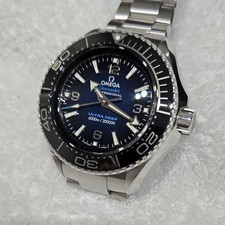 Omega Seamaster Planet Ocean Ultra Deep 2023 6000m Co-Axial Automatic Dive Watch