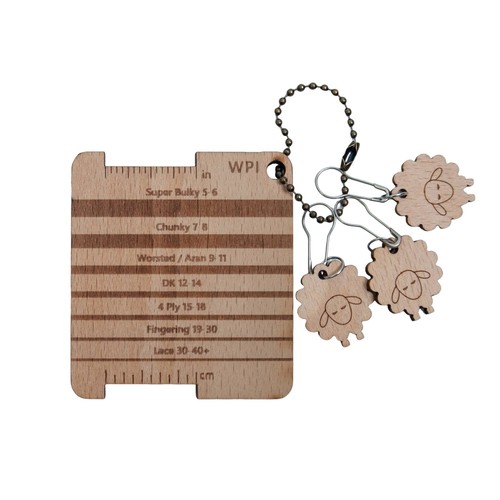 Handy wood wpi wraps - wood,