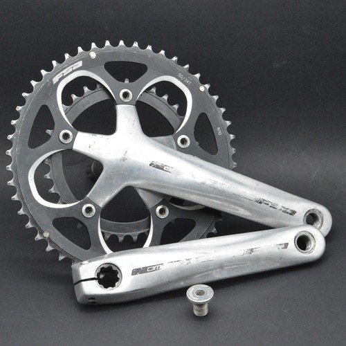 Fsa crankset omega 34t - fsa, 50/34t