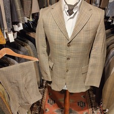 Vintage mens 36s 30w - mens, tweed