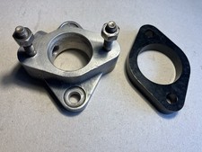 Land Rover Series 2 2A 3 Inlet Manifold Adaptor For Zenith/Weber Carb