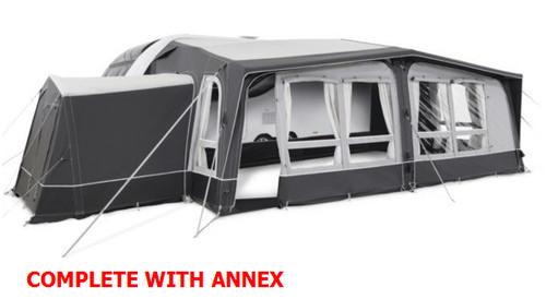 Tried van dometic - on,