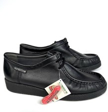 Mephisto Christy Black Leather