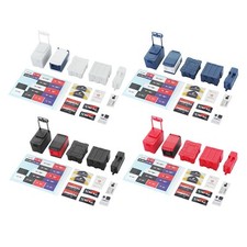 5Pcs RC 1/10 Decoration Accs