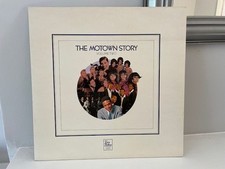 The Motown Story Volume Two Vinyl