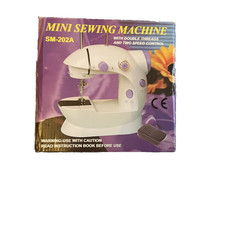 Mini Electric Sewing Machine Complete With Accessories BNIB