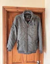 Men’s Airwalk Quilted Jacket Size M