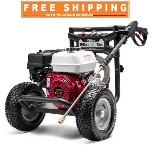 Yard force 3600psi 5gmp - yard,