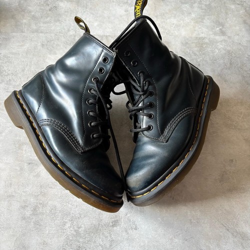 Doc martin boots blue - -, blue/black