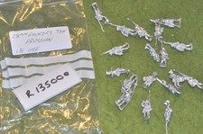 28mm 7YW / castings - foundry