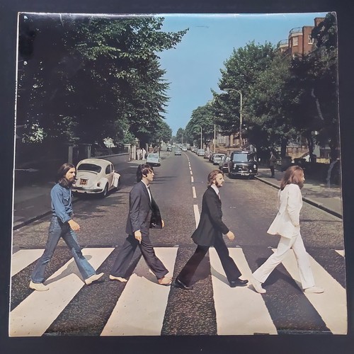 The beatles abbey road 1st - the,