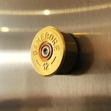5 x Gamebore Shotgun Cartridge Fridge Magnets