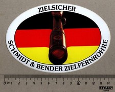 Schmidt & Bender Riflescopes