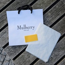 Mulberry Gift Carrier Paper