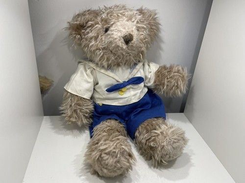 Collectors soft toy teddy bear