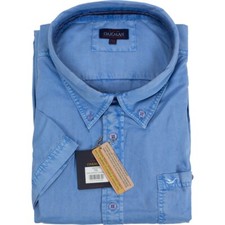 Oakman Short Sleeve Buttoned