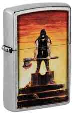GENUINE Zippo Lighter FRANK