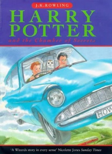 Harry potter and the chamber - harry,