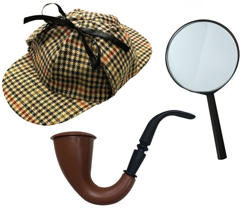 Victorian detective fancy - victorian,