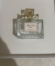 Miss Dior Cherie Eau de parfum empty bottle