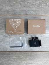 SMALLRIG SSD Mount Bracket for T5 SSD Works with BMPCC 6K Pro Cage - 3272