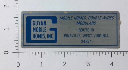 Guyan mobile homes - mobile,