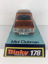 1974 DINKY Toys #178 Mini