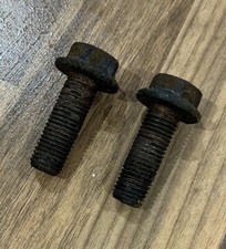 VOLKSWAGEN GOLF JETTA CORRADO MK2 16V 8V KR G60 FRONT CALIPER TO HUB BOLTS