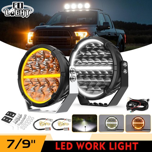 Inch car led - work, lights