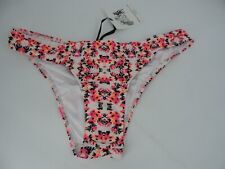Wolf & Whistle Cheeky Floral Bikini Bottom UK 10 LN042 MM 05