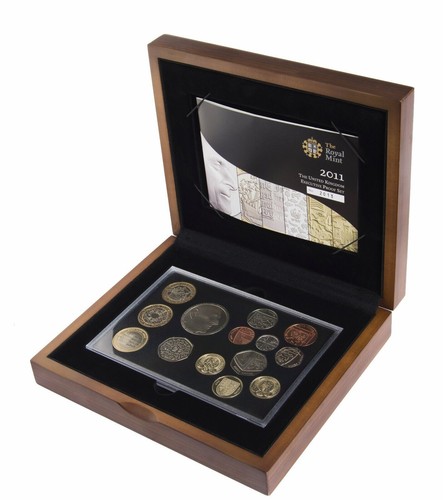 2011 royal mint united - 2011,