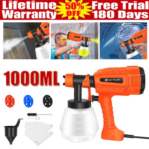 1000ml 3000w electric - electric, paint