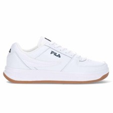 Fila Defender Mens White Trainers