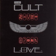 Cult - Love [CD]
