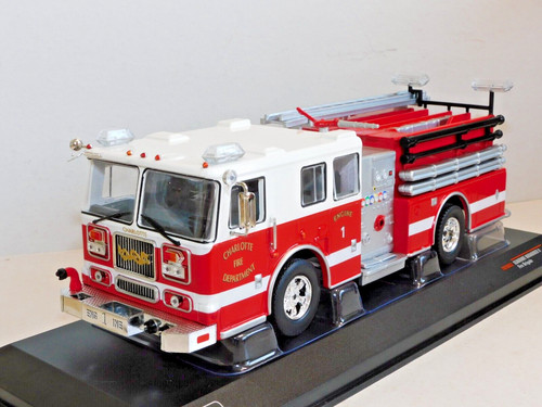 Ixo seagrave marauder fire - seagrave,