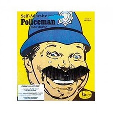 Policeman Moustache, Stag